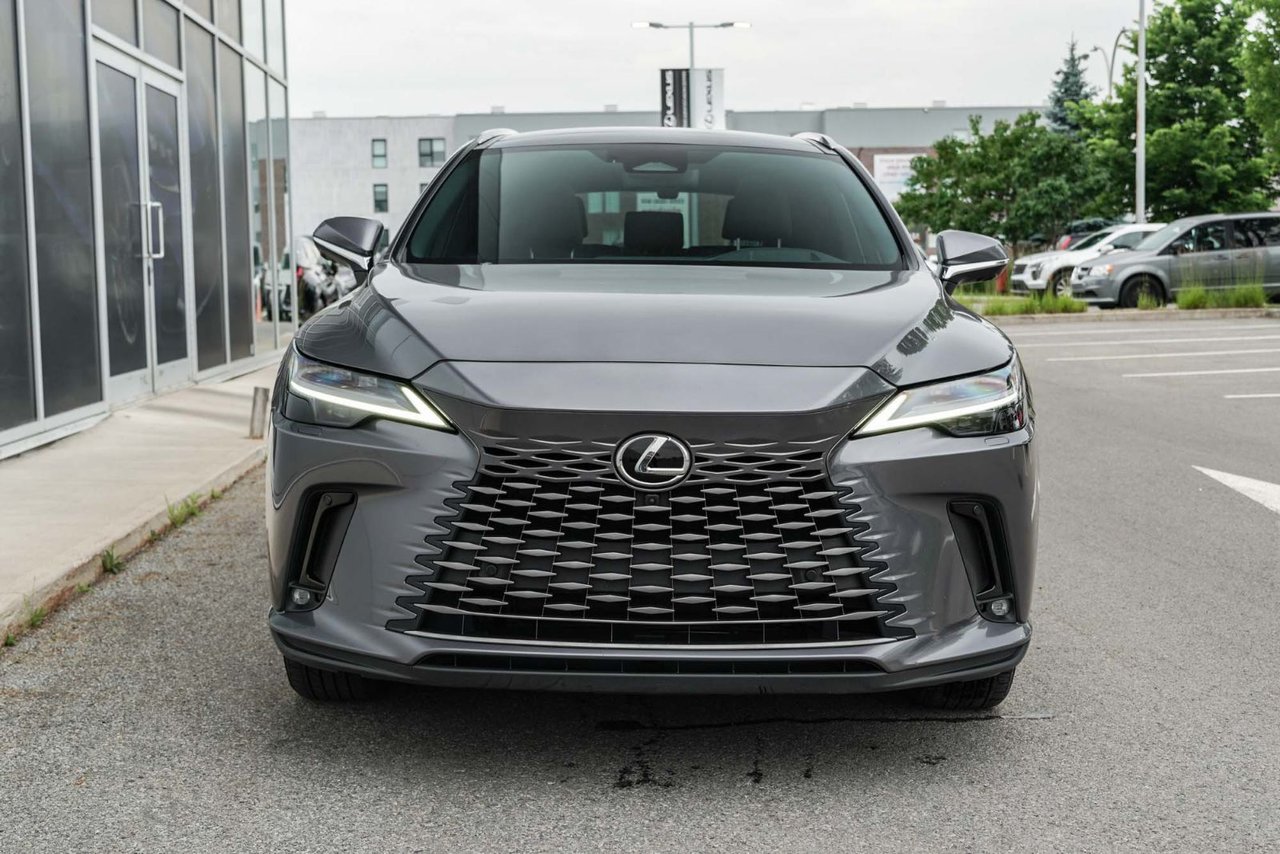 2023 Lexus RX