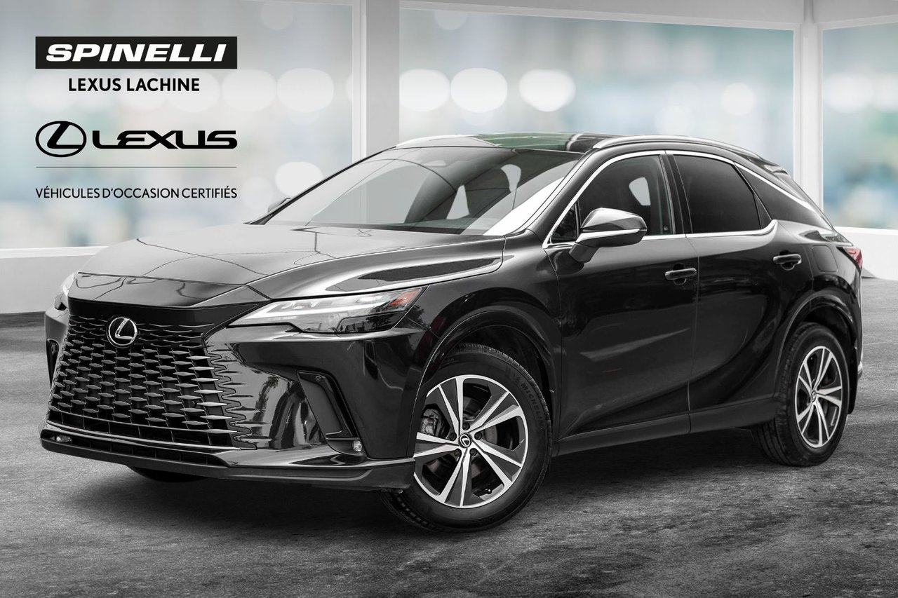 2024 Lexus RX