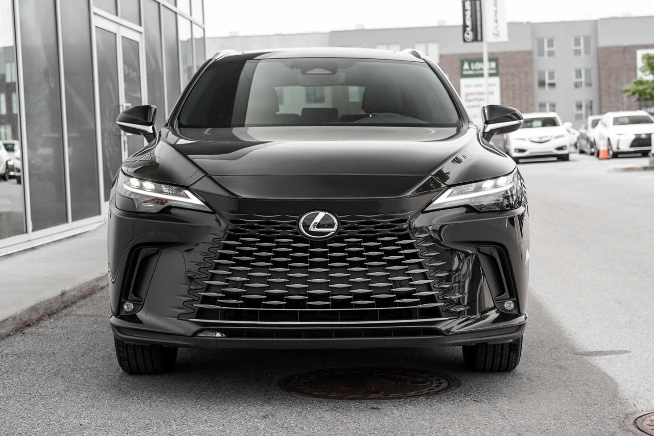 Lexus RX 2024