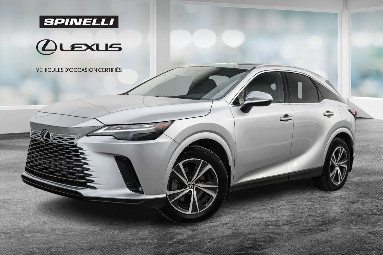 2024 Lexus RX Hybrid 350h Premium AWD