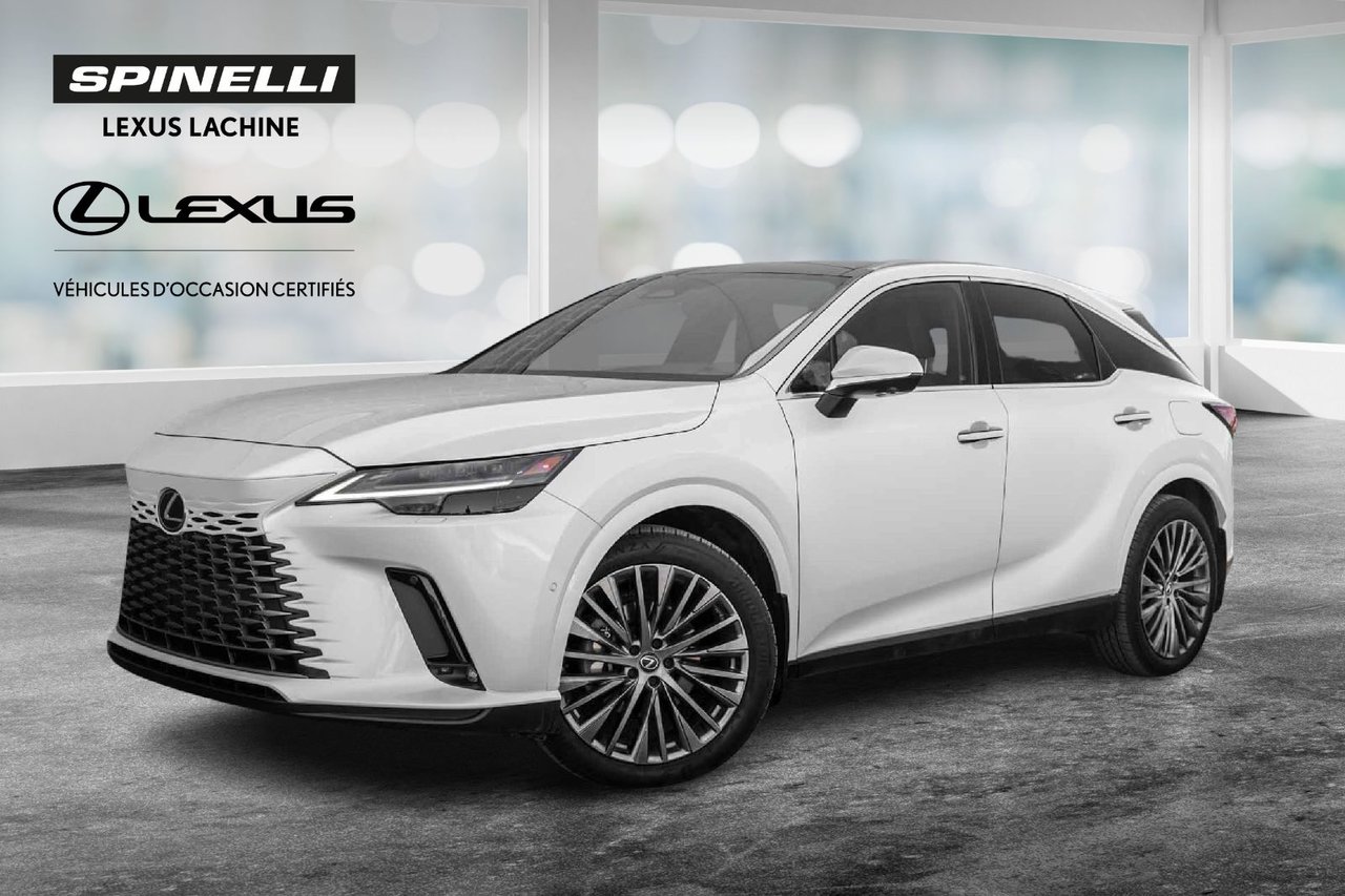 2024 Lexus RX Hybrid 350h Executive AWD