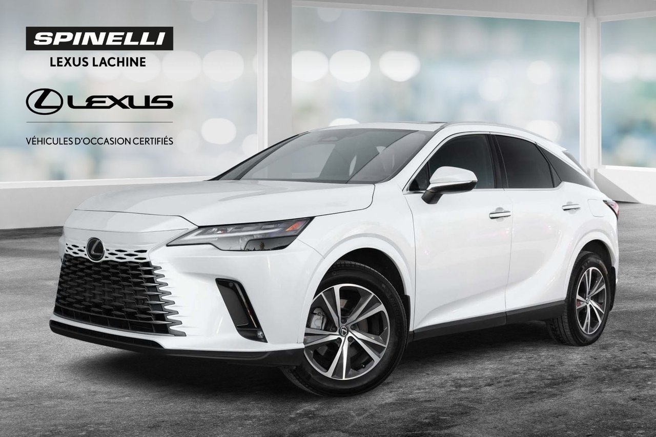  2024 Lexus RX Hybrid 350h Premium AWD   