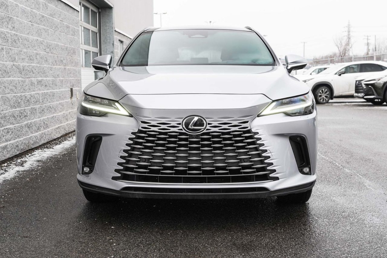 Lexus RX 2024