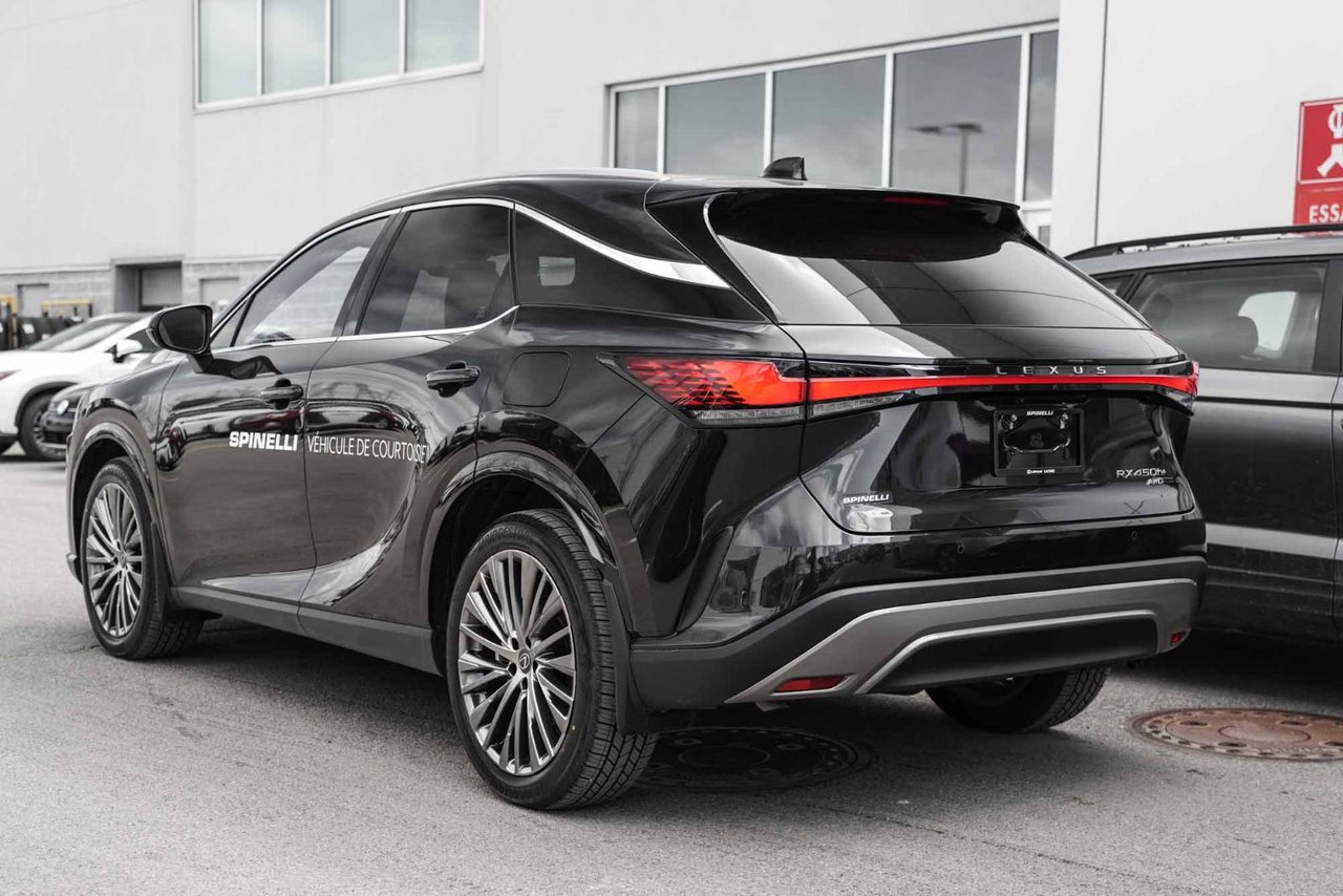 2026 Lexus RX