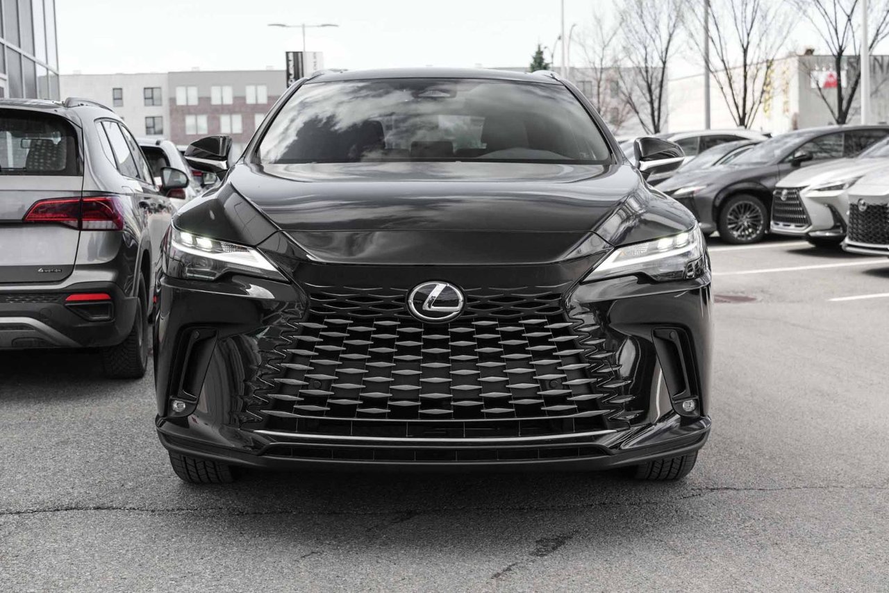 2026 Lexus RX