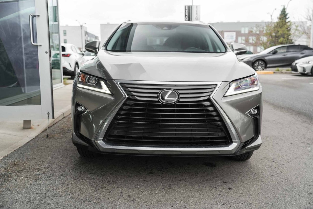 Lexus RX 2019