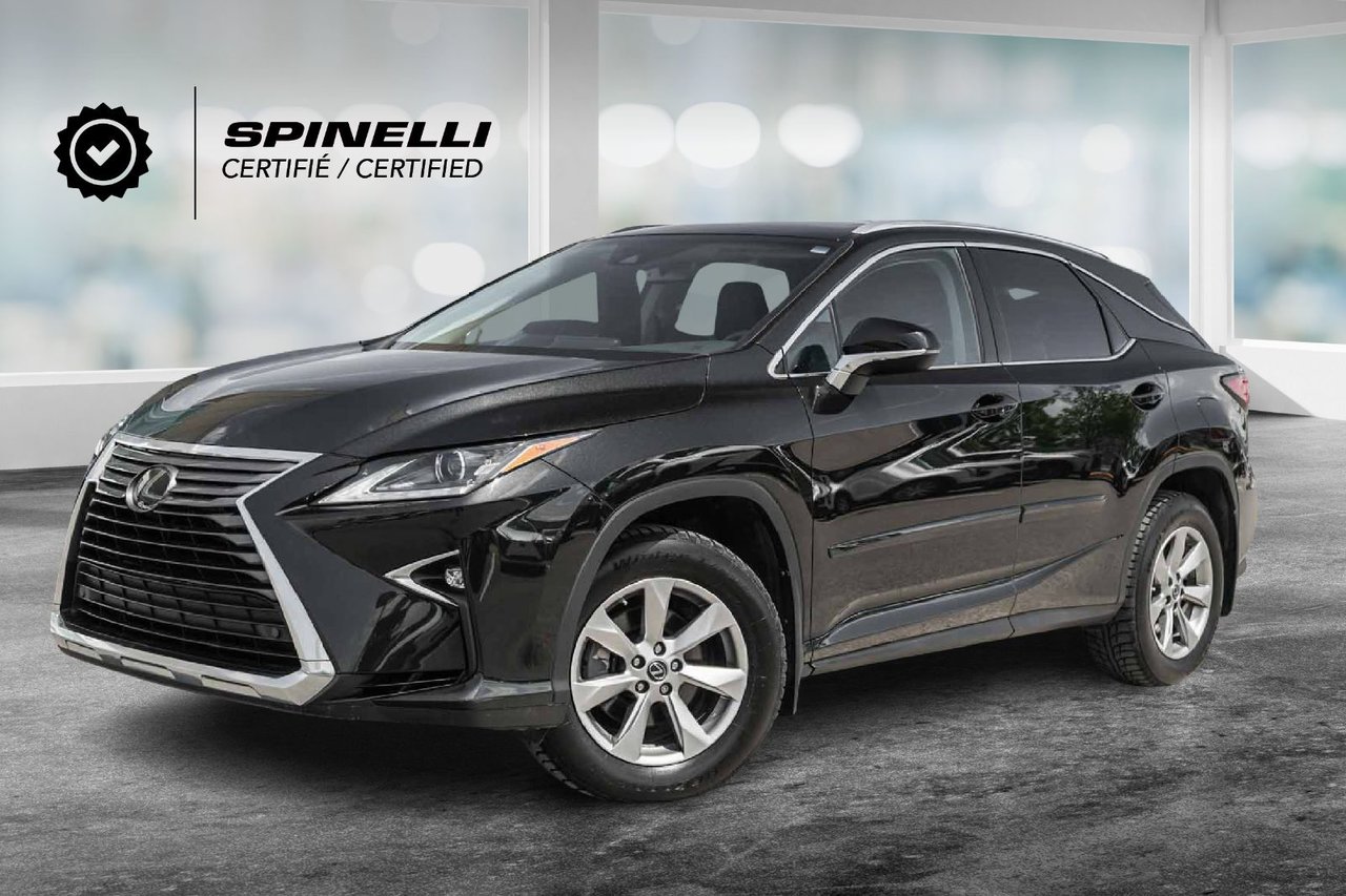 2019 Lexus RX 350 F Sport AWD
