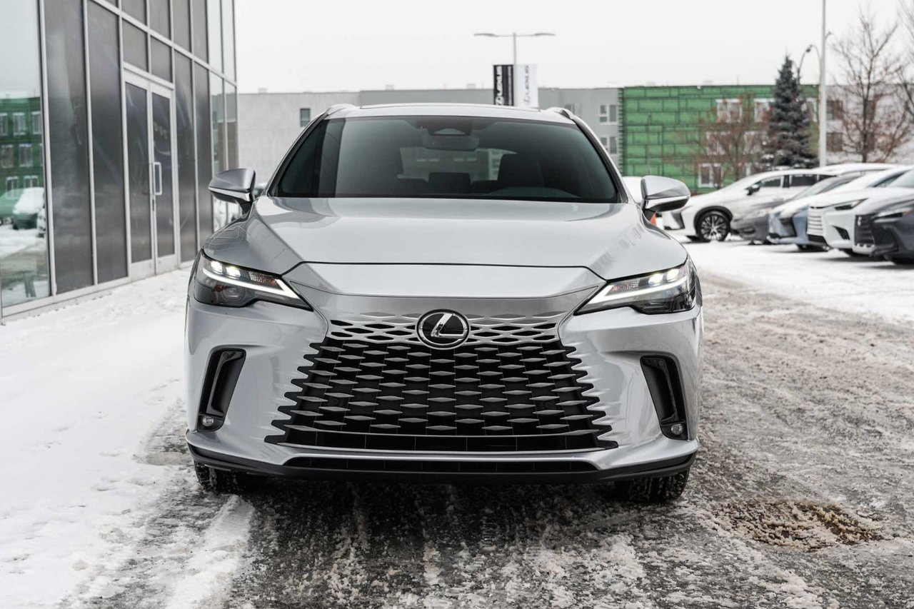 Lexus RX 2024