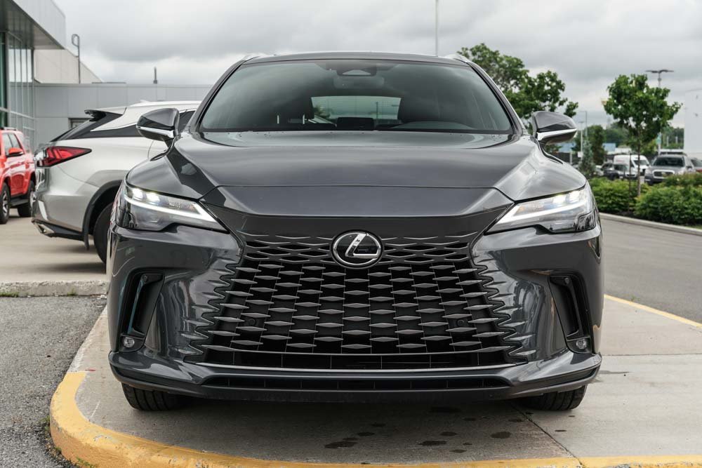 2024 Lexus RX