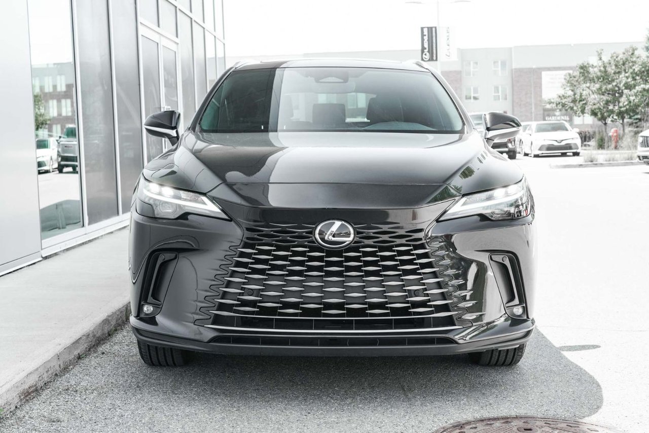 2024 Lexus RX