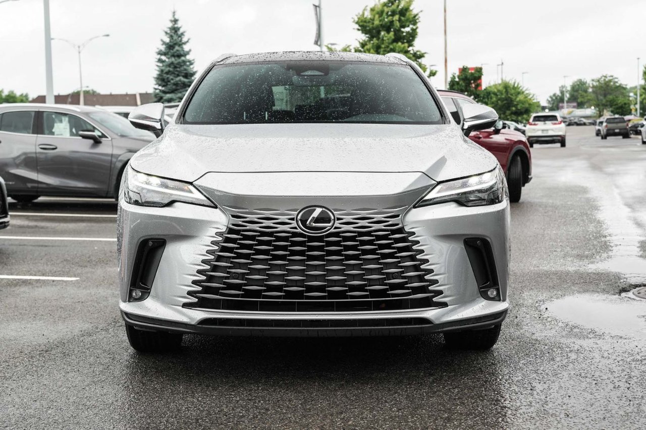 2024 Lexus RX