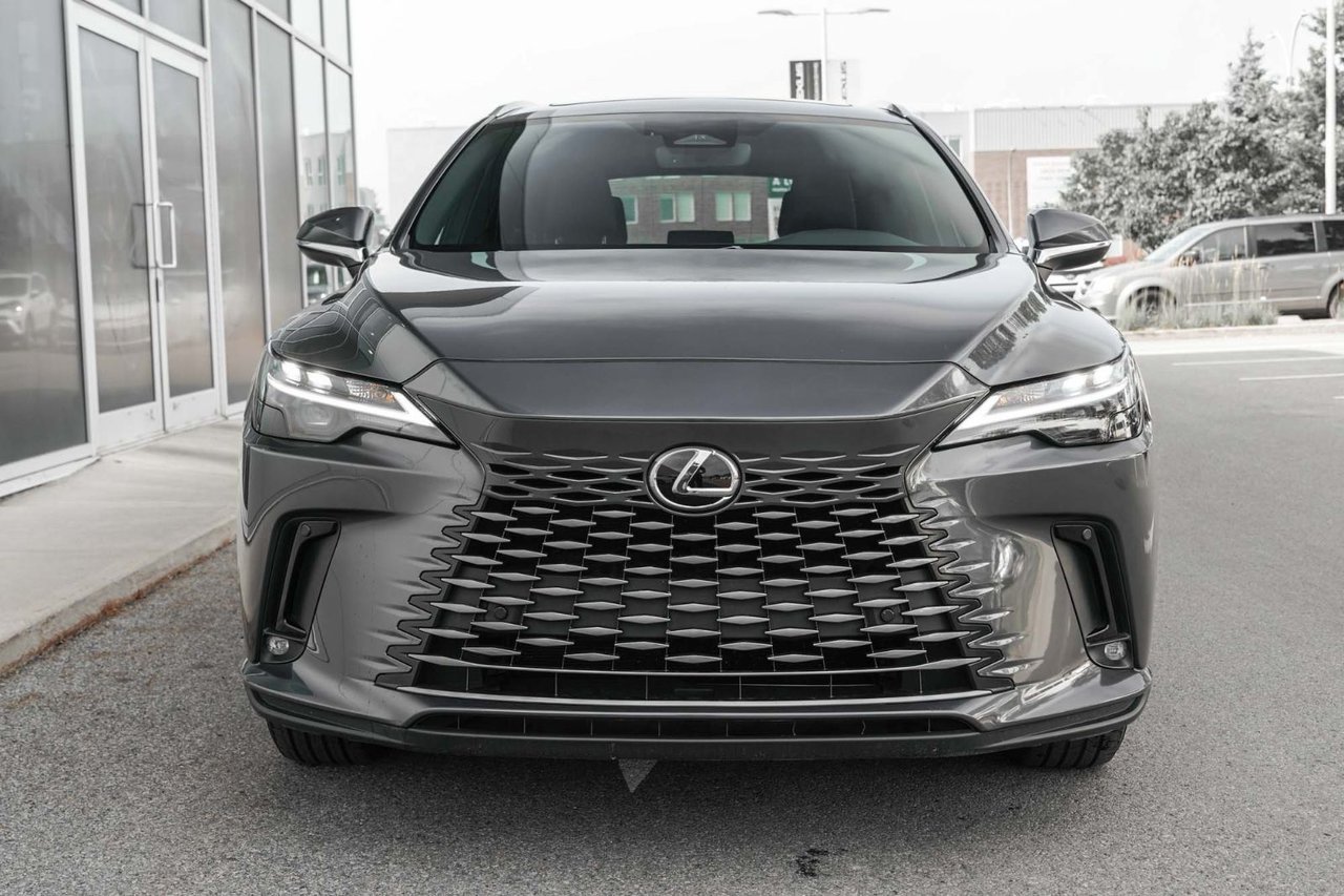 2024 Lexus RX