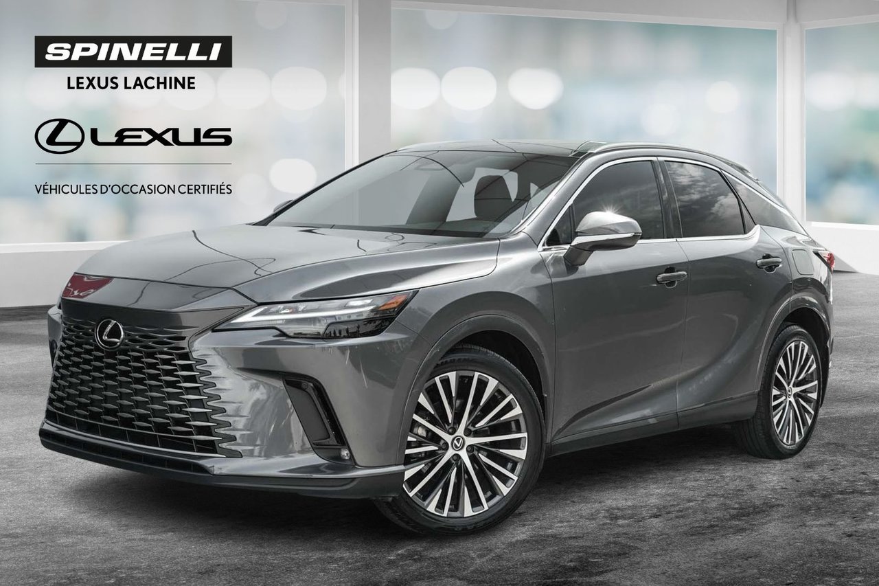 2024 Lexus RX 350 Ultra Luxury AWD