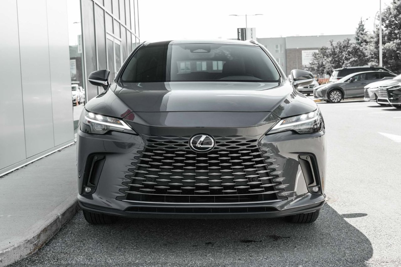 2024 Lexus RX