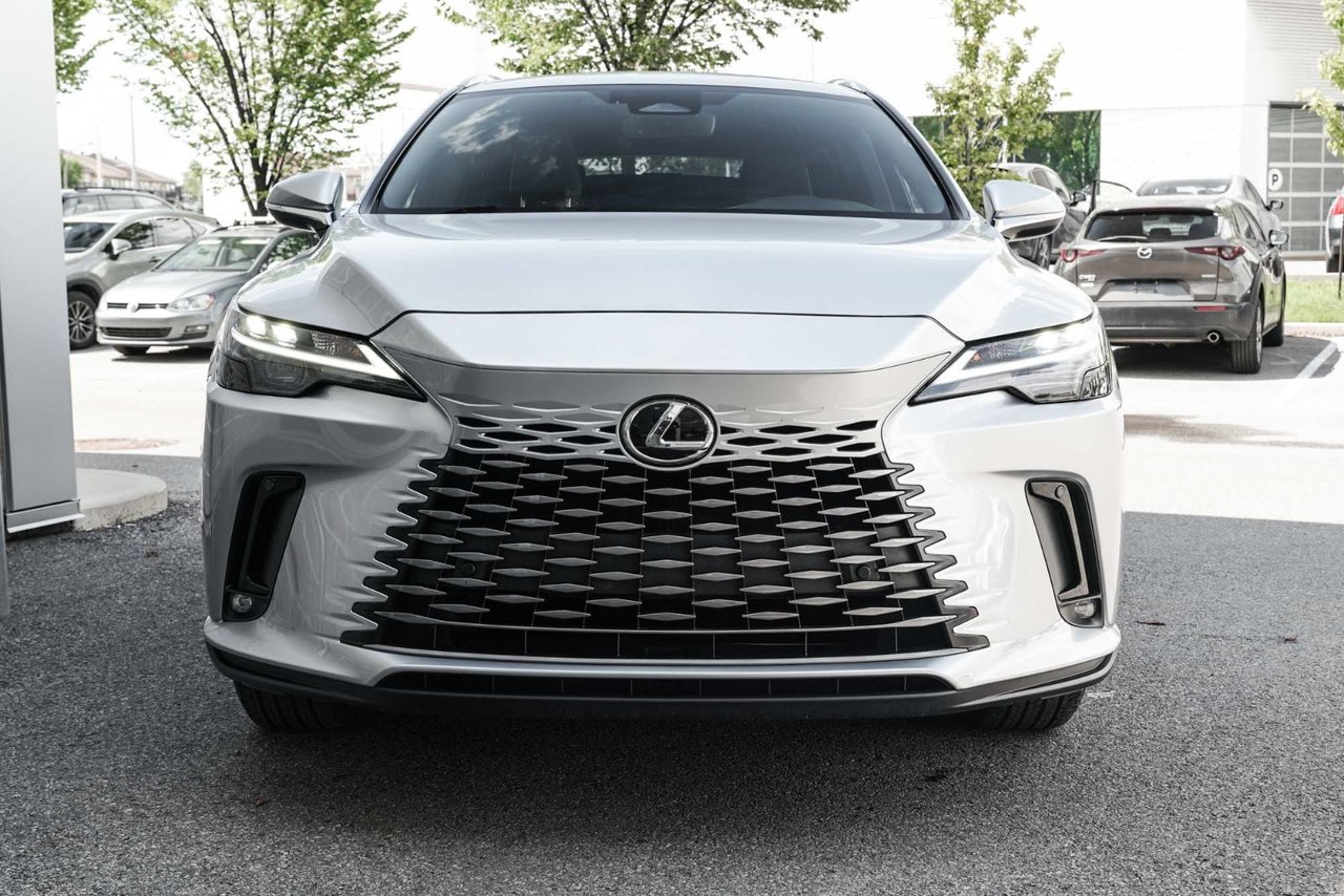 2024 Lexus RX