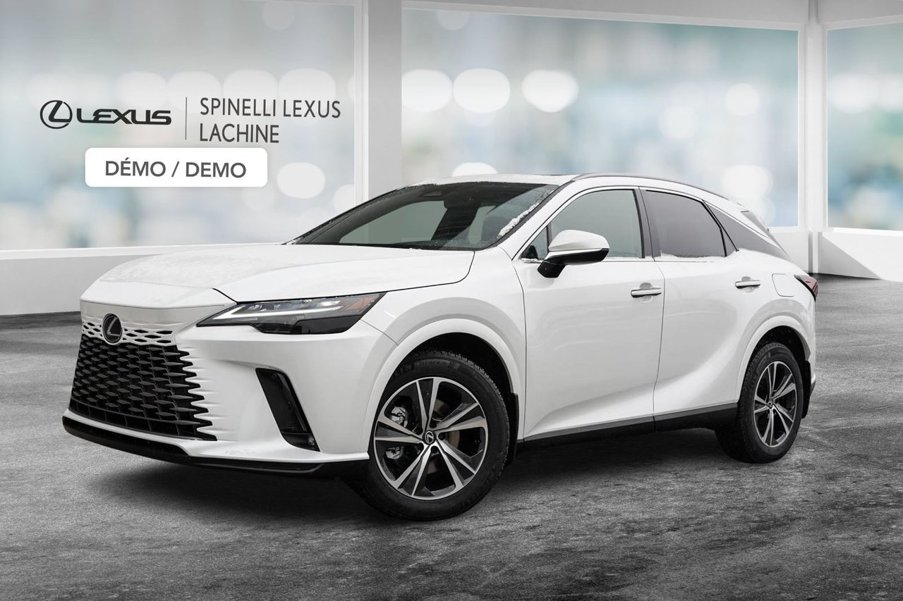 2026 Lexus RX 350 Premium AWD