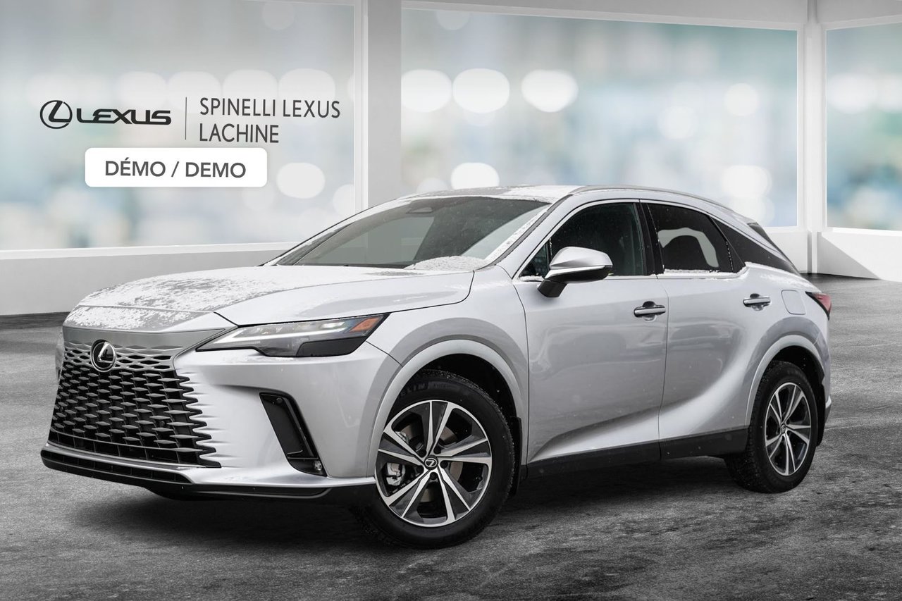 2026 Lexus RX 350 Premium AWD