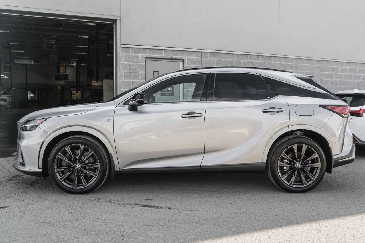 2026 Lexus RX