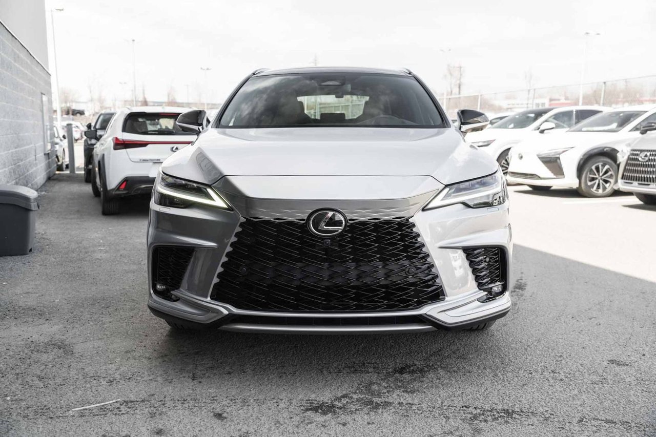 2026 Lexus RX