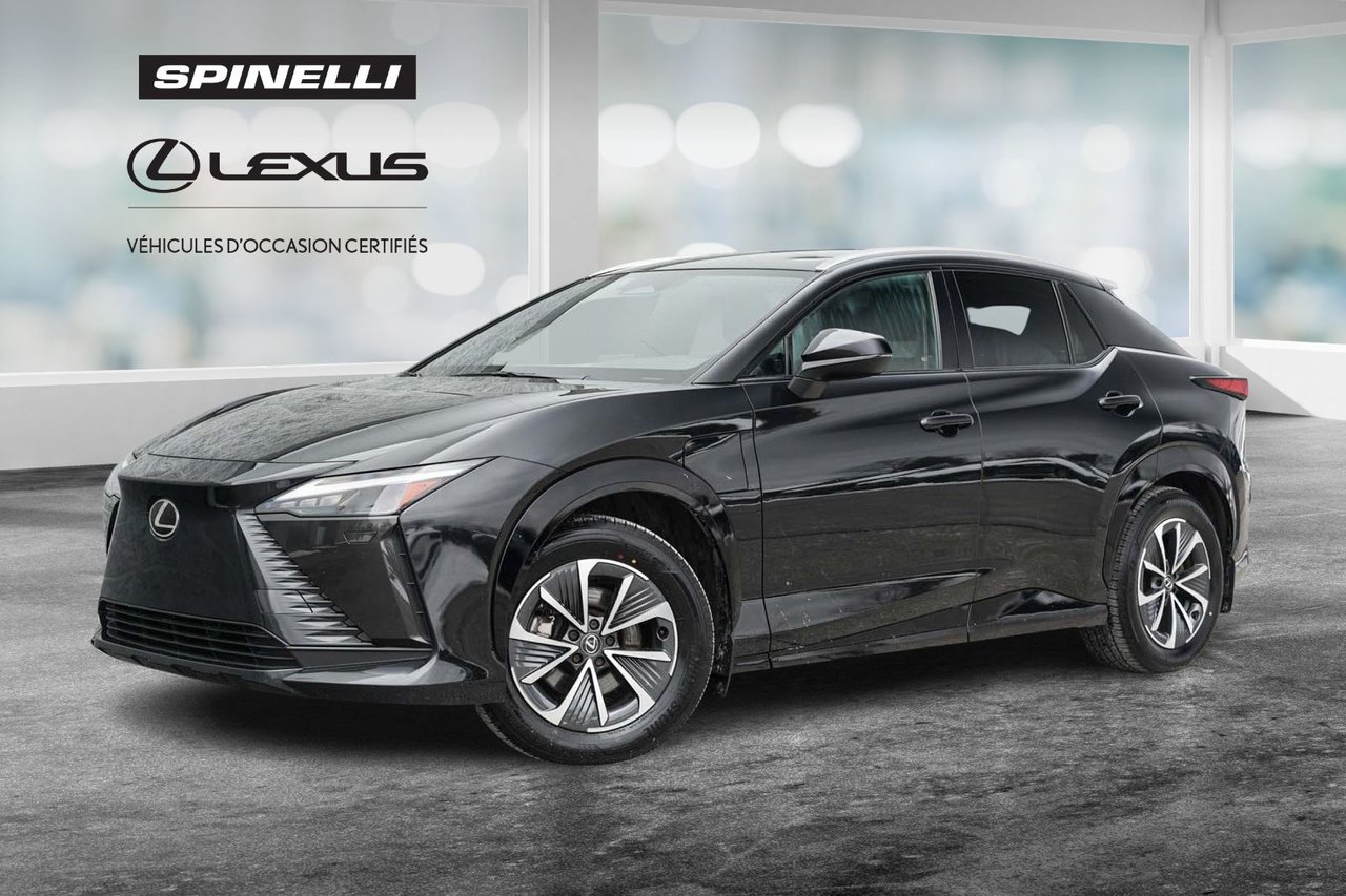 2023 Lexus RZ 450e Premium AWD with 20 inch Wheels