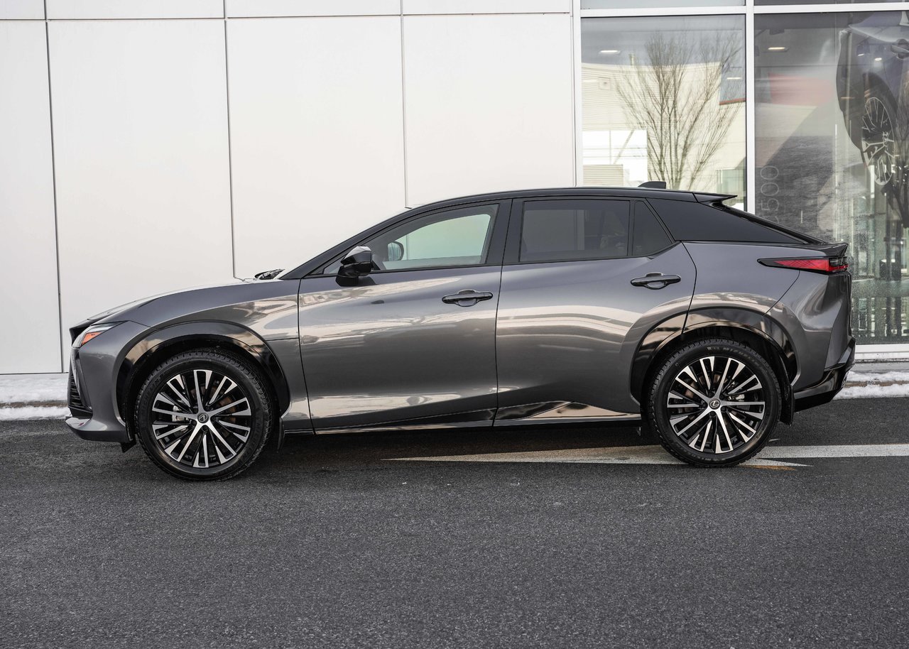 Lexus RZ 2026