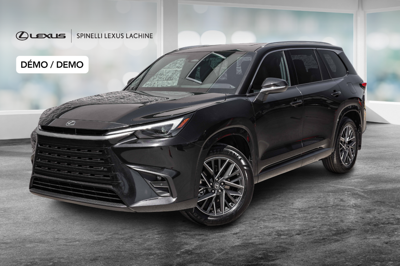 Lexus TX 350 Luxury AWD