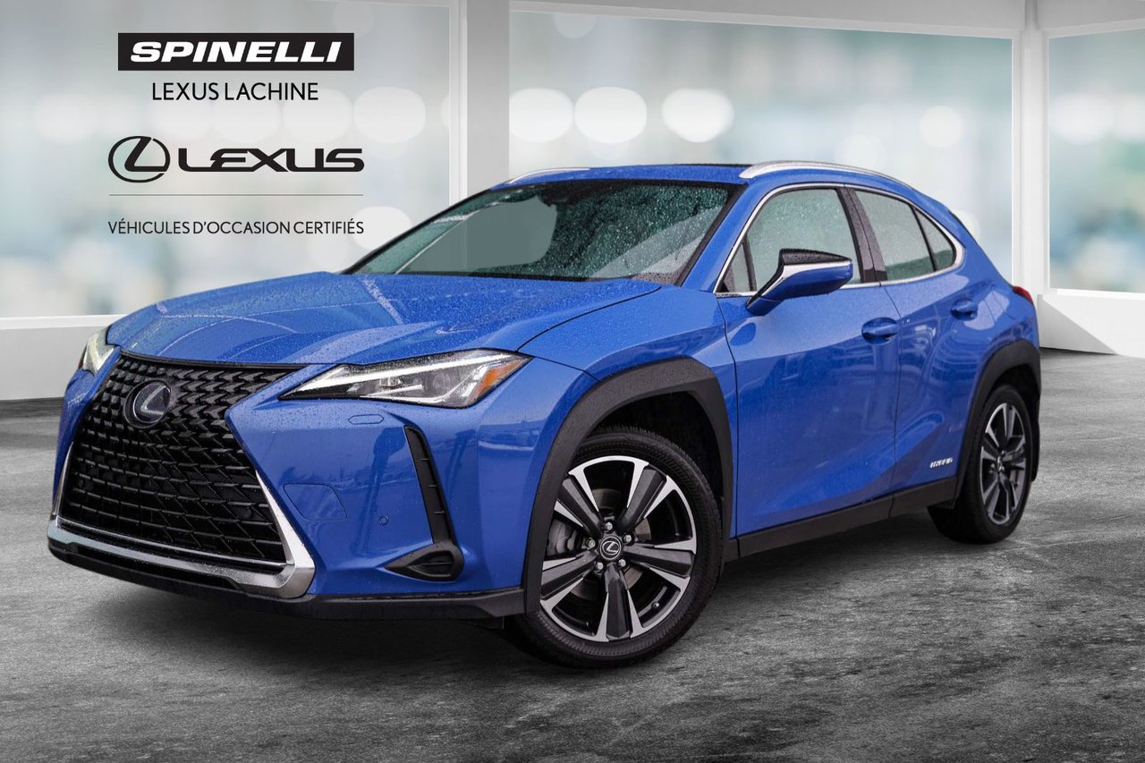 Used 2020 Lexus UX with 46,060 km for sale at Otogo