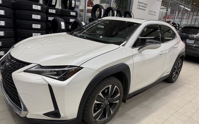 Used Lexus Ux With Km For Sale At Otogo