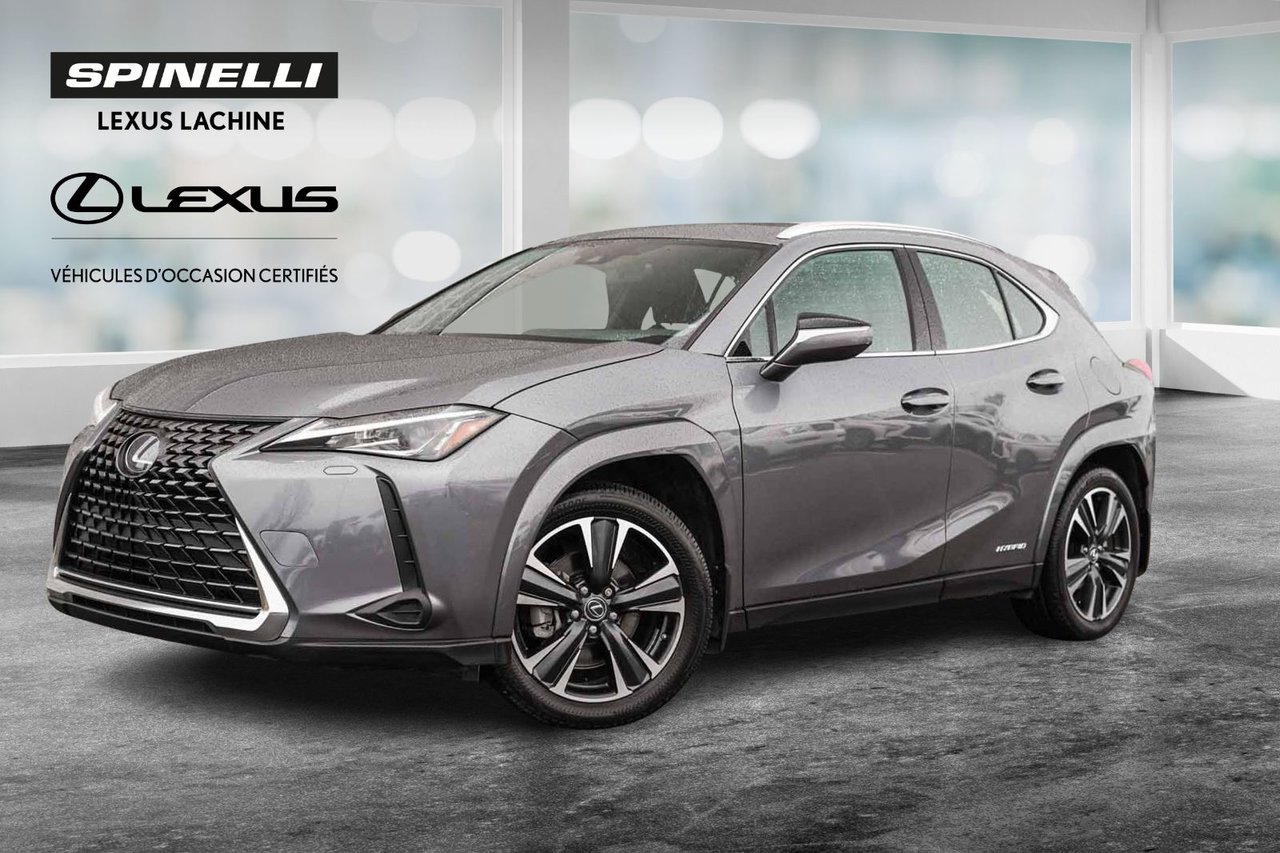 2022 Lexus UX Hybrid 250h Premium AWD