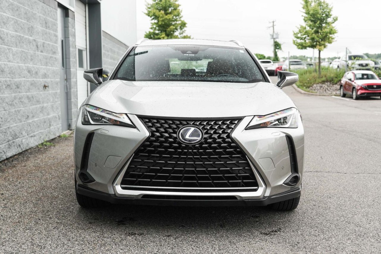 2022 Lexus UX