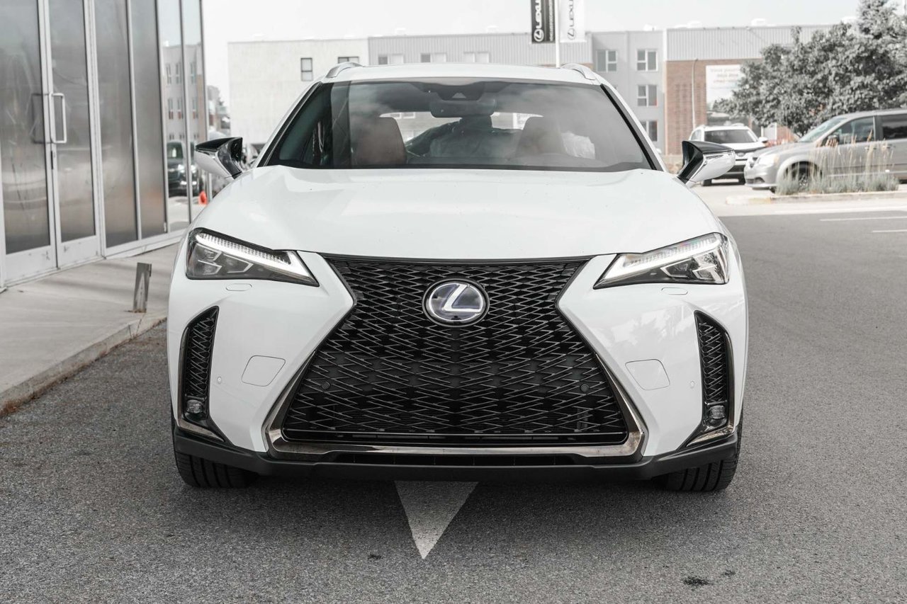 2022 Lexus UX