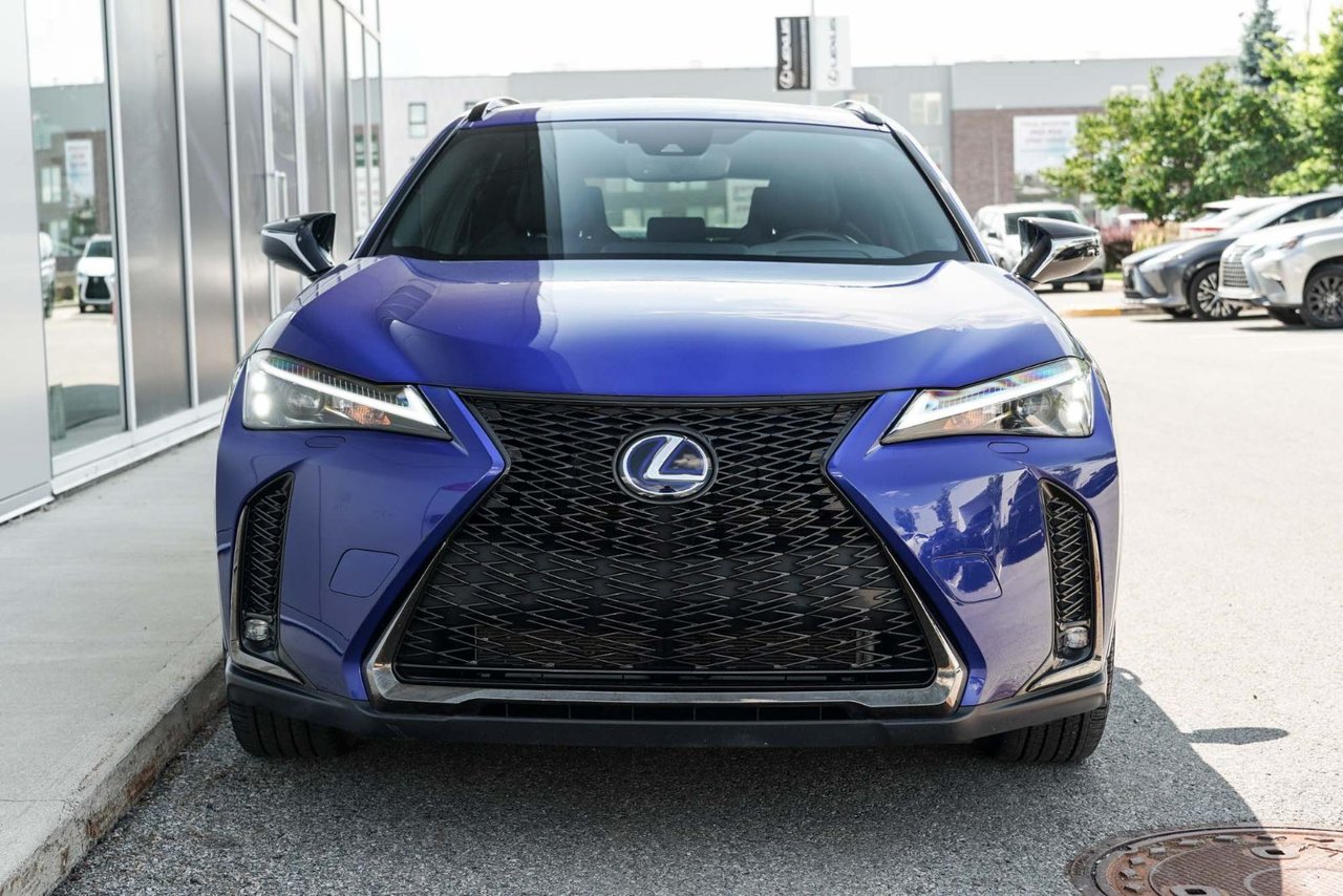 2022 Lexus UX