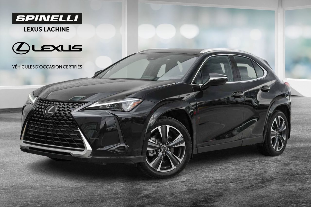 2023 Lexus UX Hybrid 250h Premium AWD