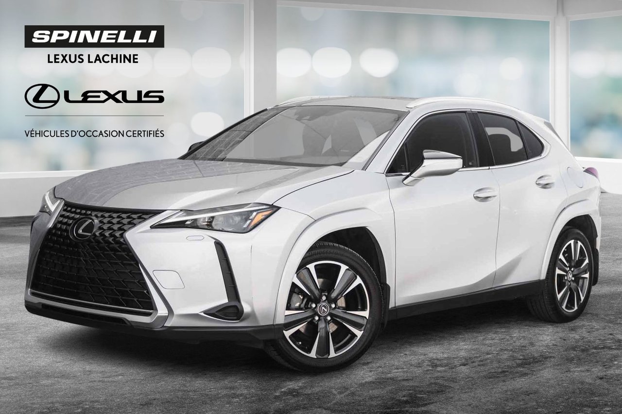 2023 Lexus UX