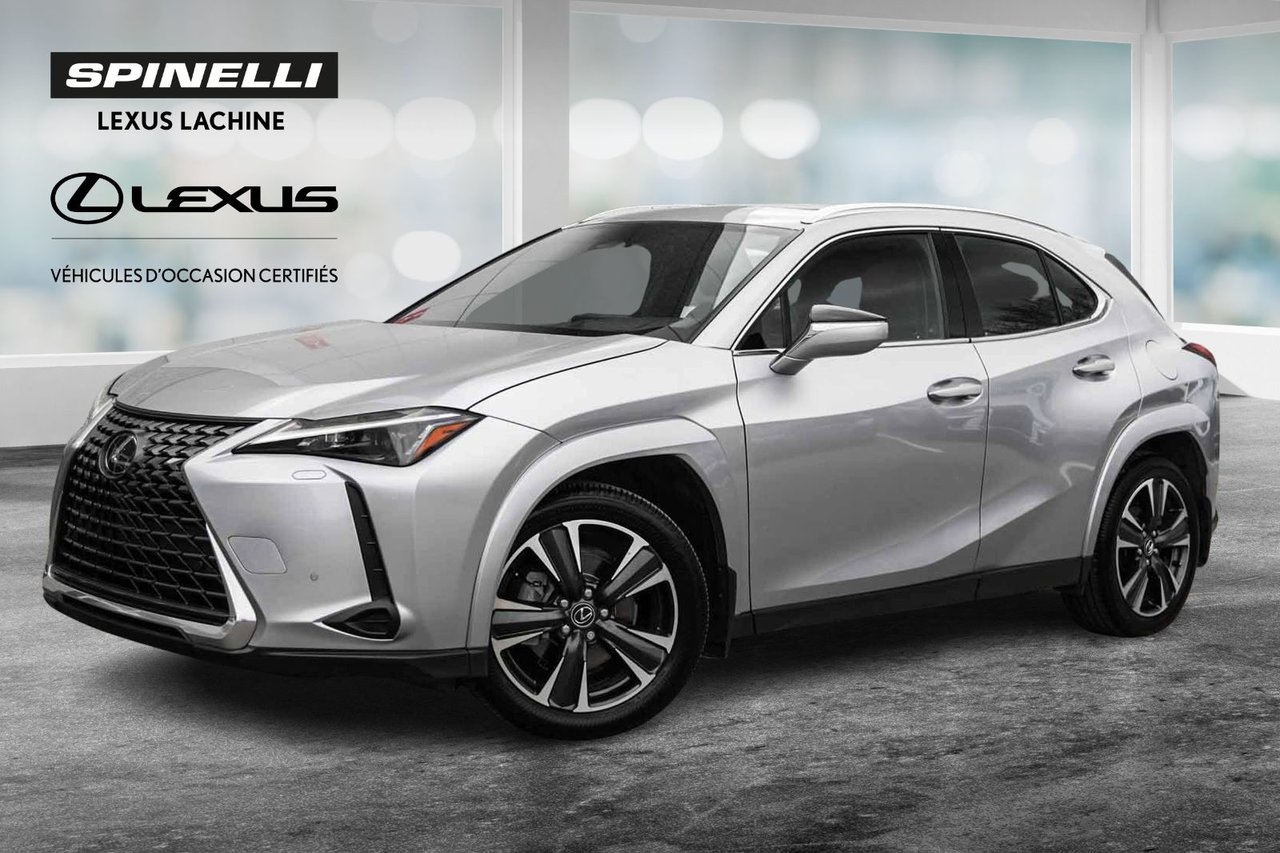 2025 Lexus UX Hybrid 300h Luxury AWD