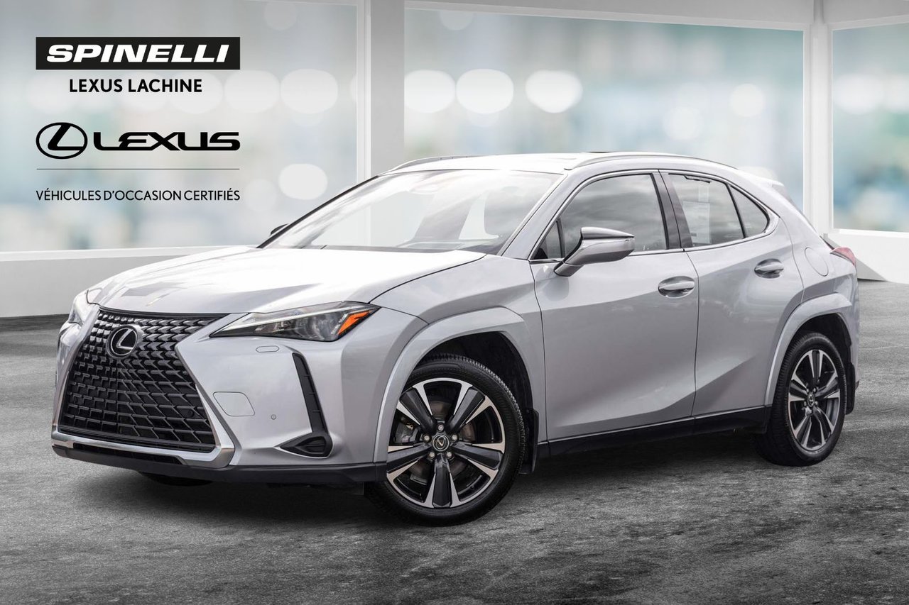 Iridium 2025 Lexus UX Hybrid SUV / Crossover Continuously Variable Transmission