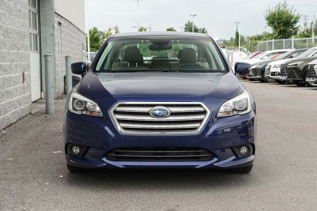 2015 Subaru Legacy