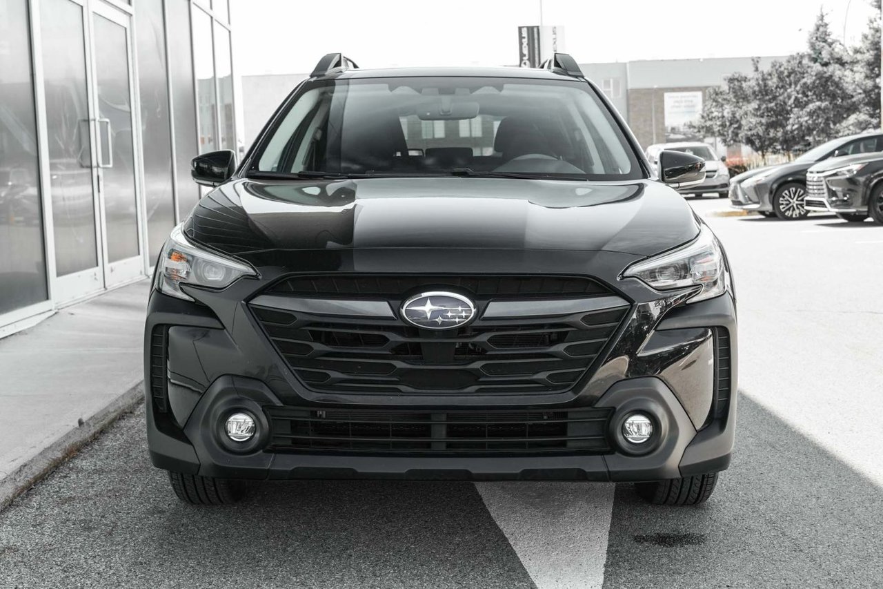 2023 Subaru Outback
