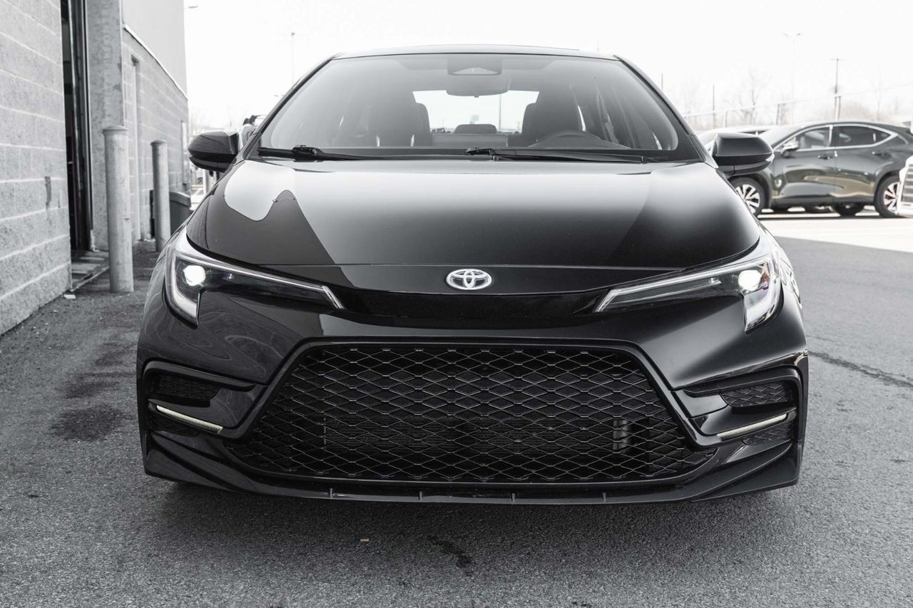 2025 Toyota Corolla