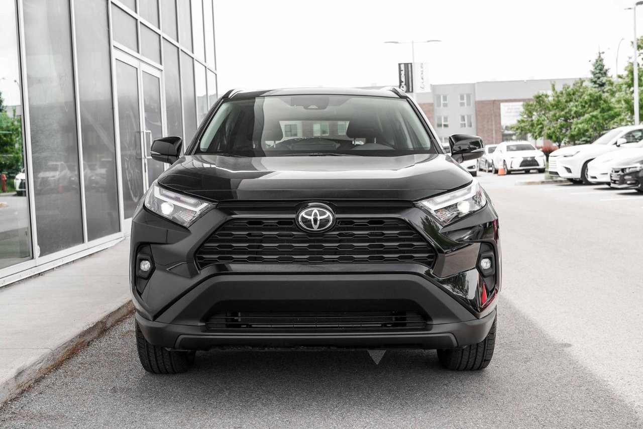 Toyota RAV4 2025