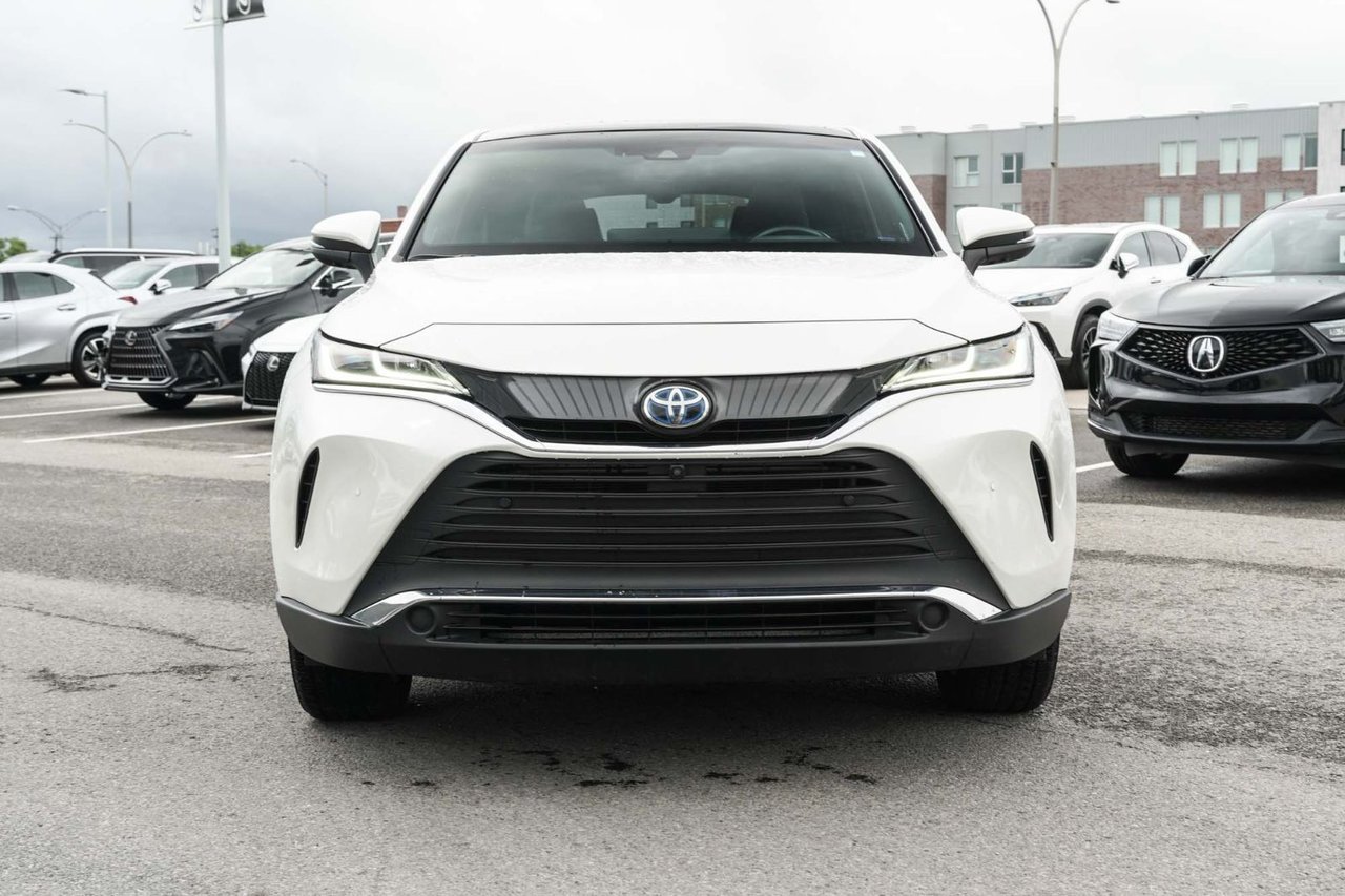 2021 Toyota Venza
