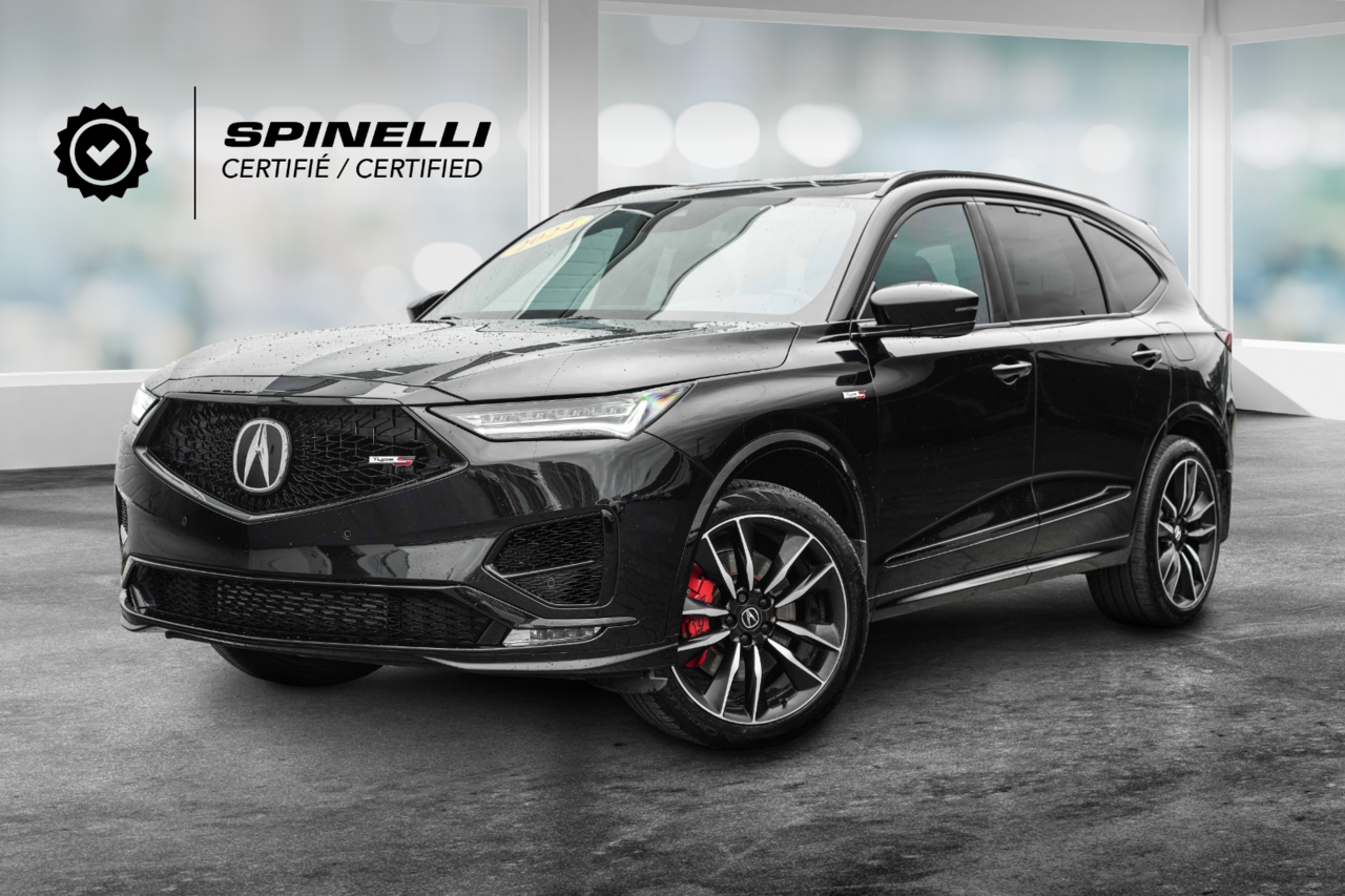 2024 Acura MDX