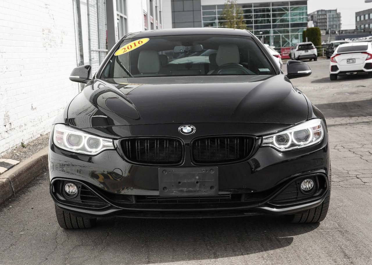 BMW Série 4 2016
