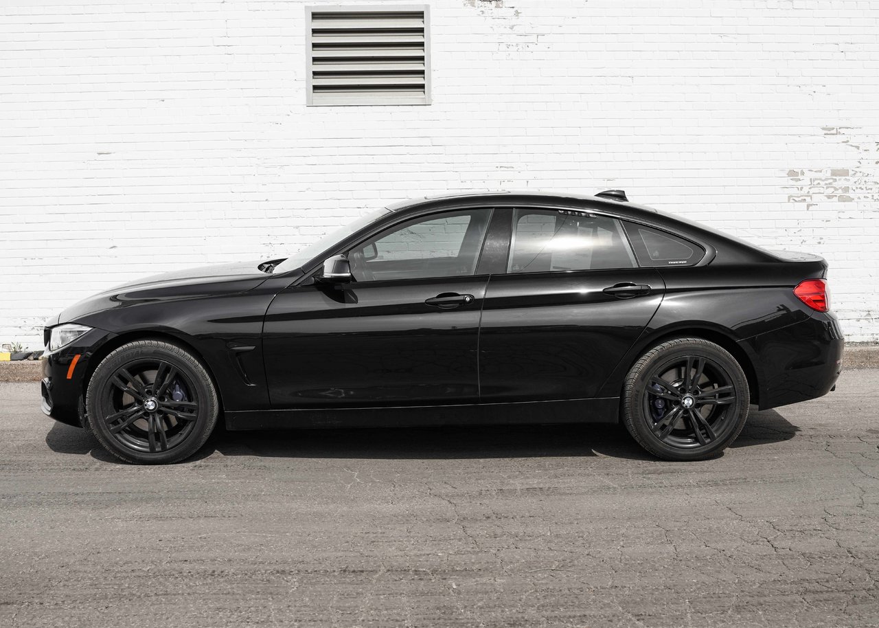 BMW Série 4 2016