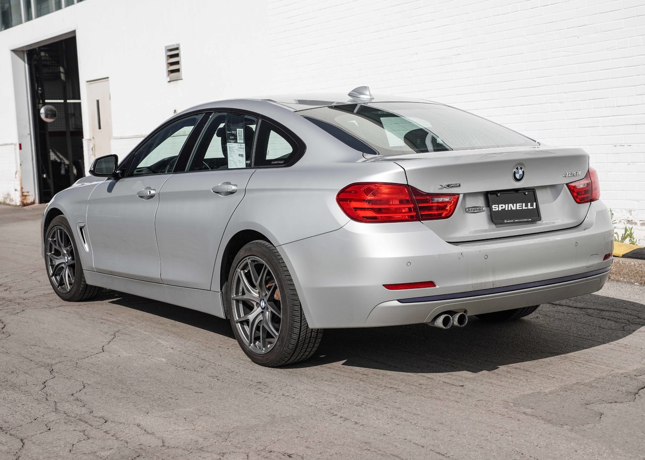 2016 BMW 4 Series