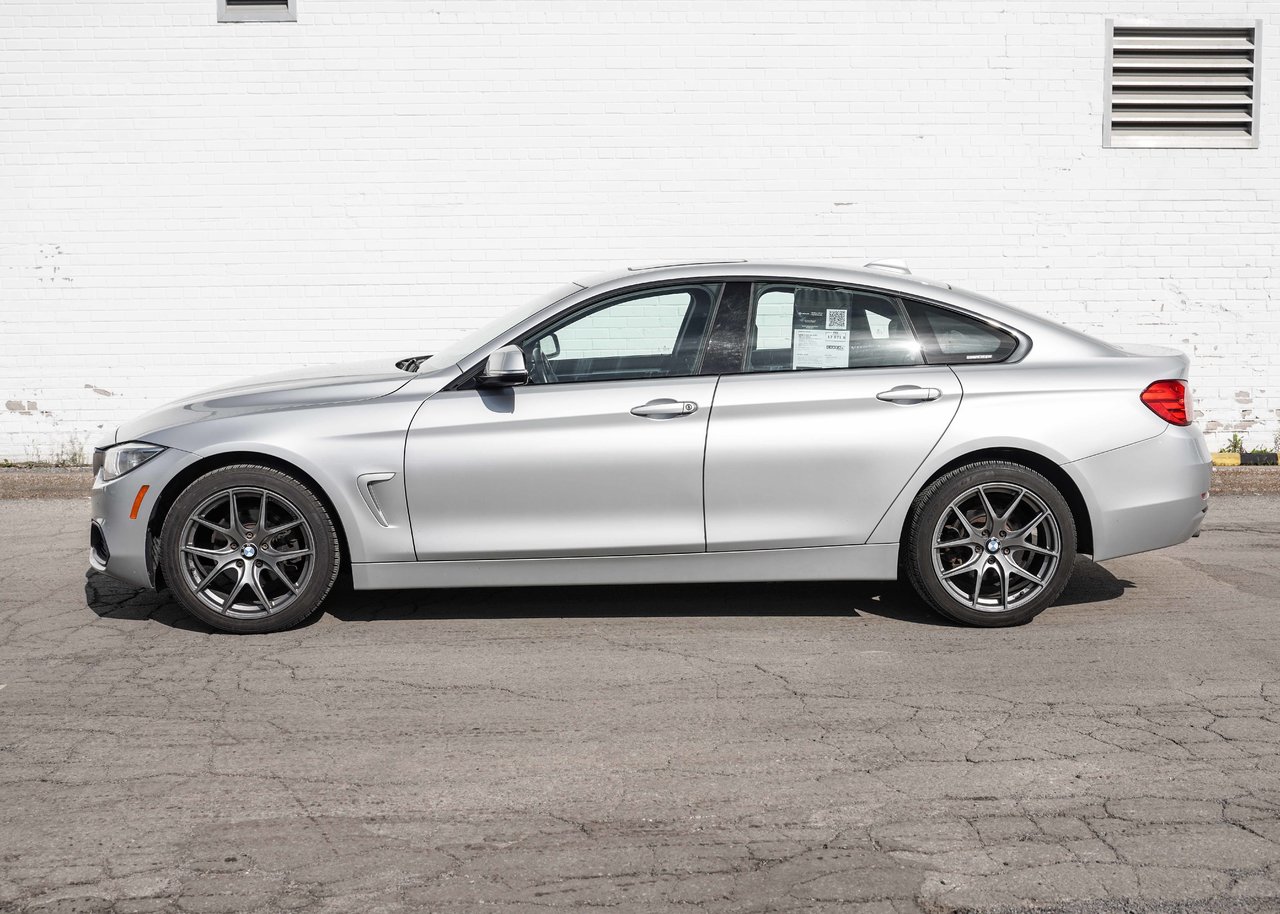 2016 BMW 4 Series