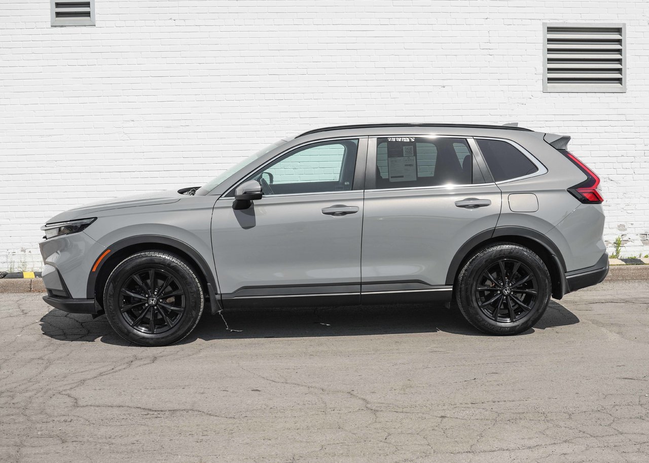 2023 Honda CR-V