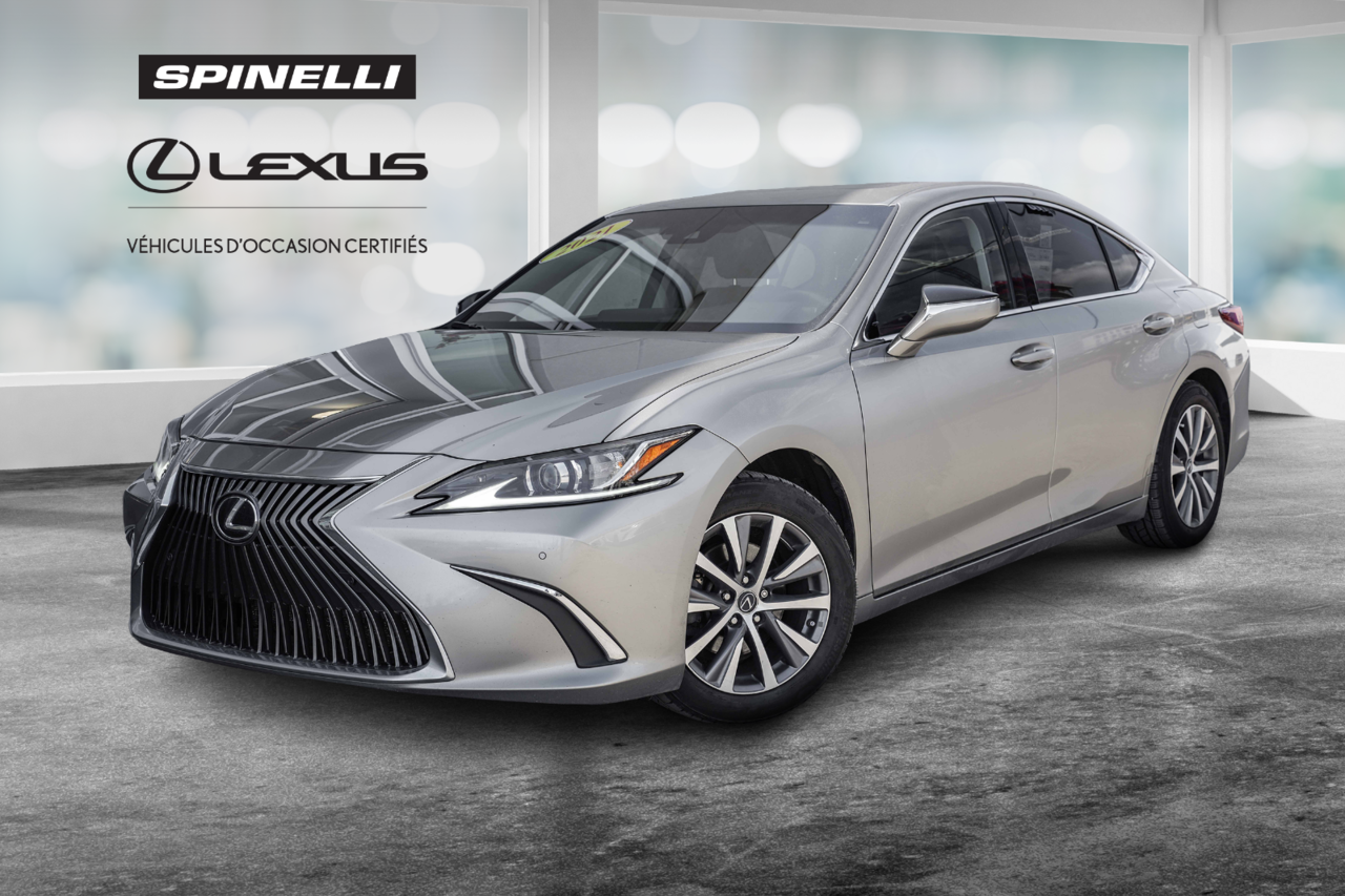 2021 Lexus ES