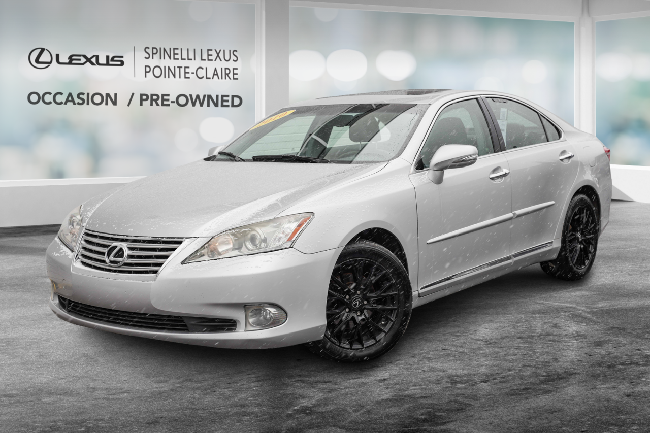 2010 Lexus ES 350 FWD