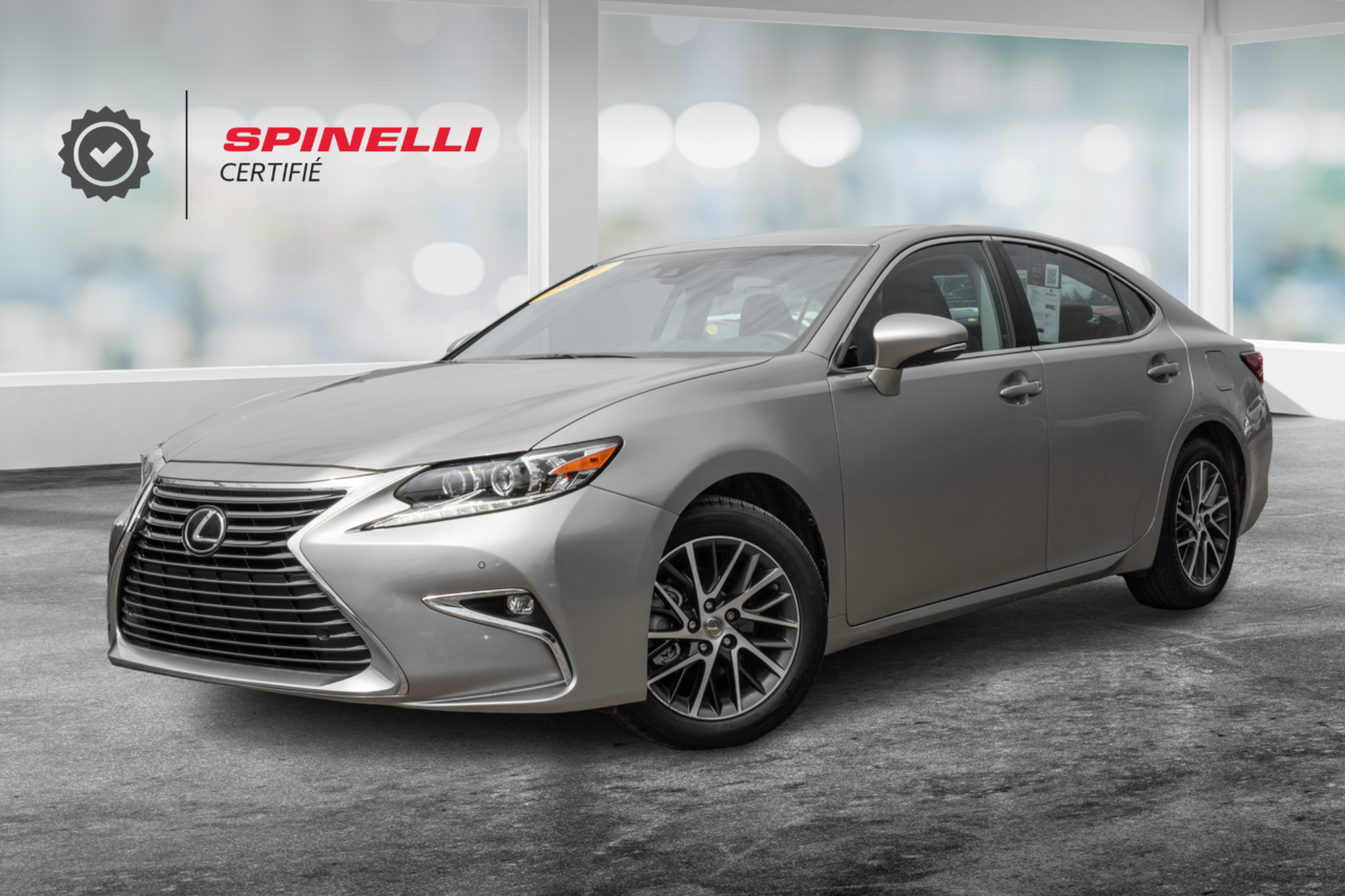 Used 2017 Lexus ES with 22,432 km for sale at Otogo
